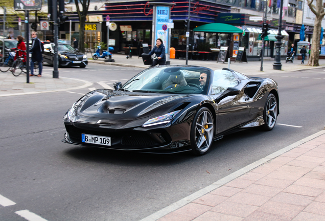 Ferrari F8 Spider