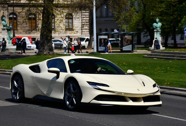 Ferrari SF90 Stradale