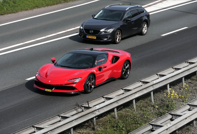 Ferrari SF90 Stradale