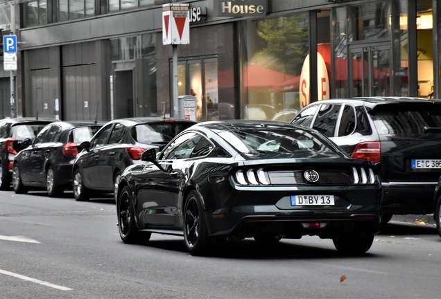 Ford Mustang Bullitt 2019