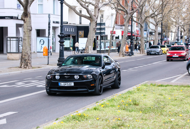 Ford Mustang GT 2011