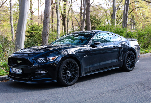 Ford Mustang GT 2015