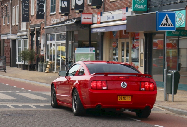 Ford Mustang GT