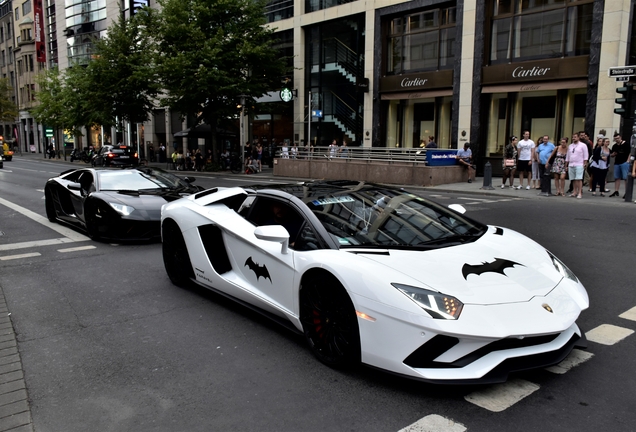 Lamborghini Aventador S LP740-4 Roadster