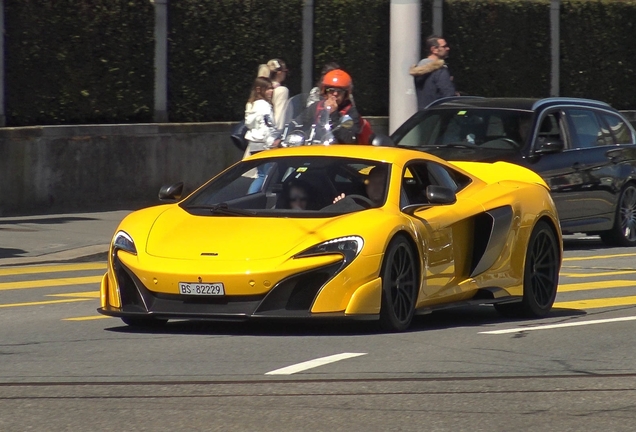 McLaren 675LT