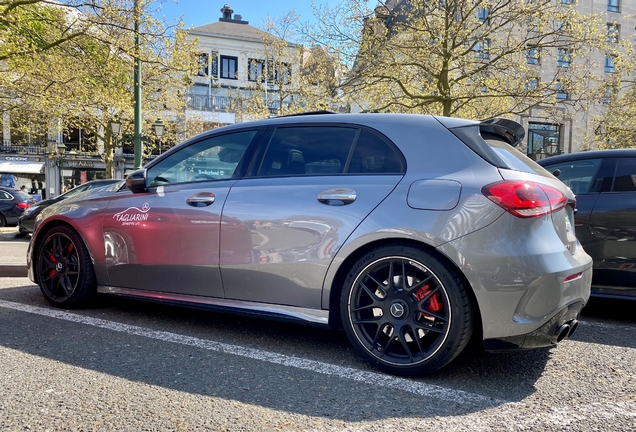 Mercedes-AMG A 45 S W177