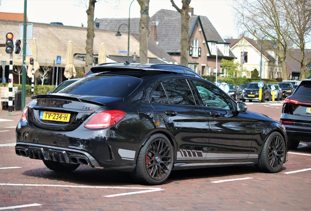 Mercedes-AMG Brabus C B40-600 W205