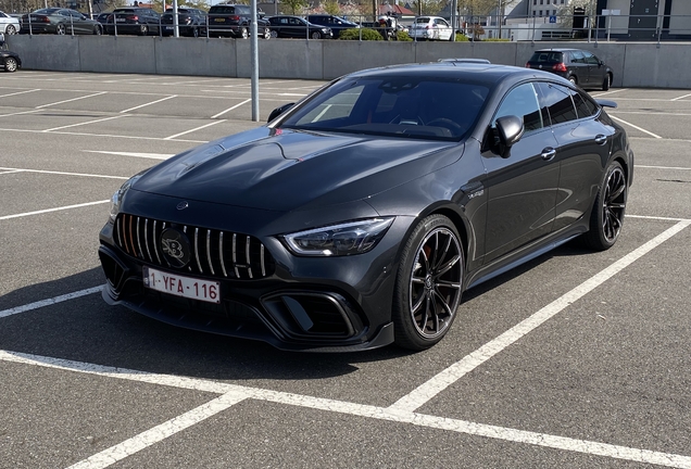 Mercedes-AMG Brabus GT B40S-700 X290