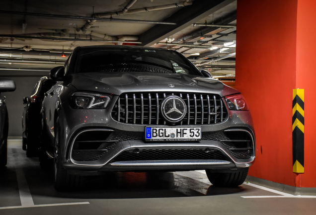 Mercedes-AMG GLE 63 S Coupé C167