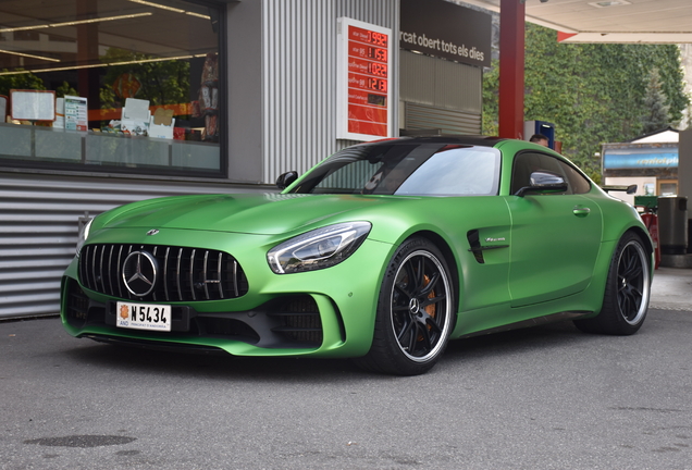 Mercedes-AMG GT R C190