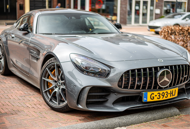 Mercedes-AMG GT R C190