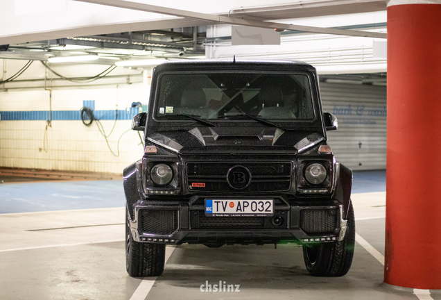 Mercedes-Benz Brabus G 700 Widestar