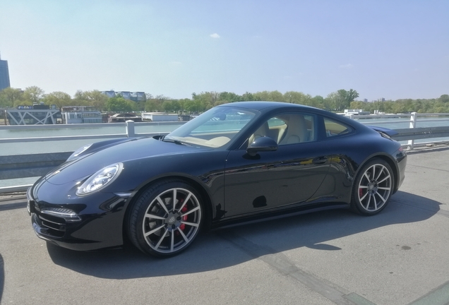 Porsche 991 Carrera 4S MkI