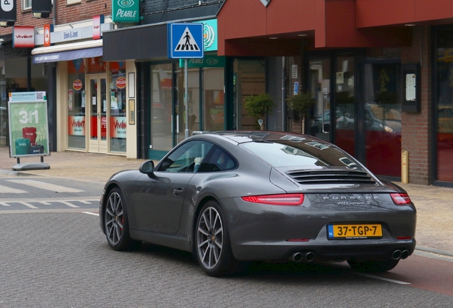 Porsche 991 Carrera S MkI