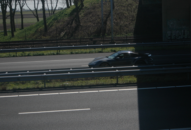 Porsche 992 Turbo S