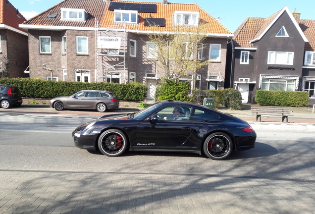 Porsche 997 Carrera GTS