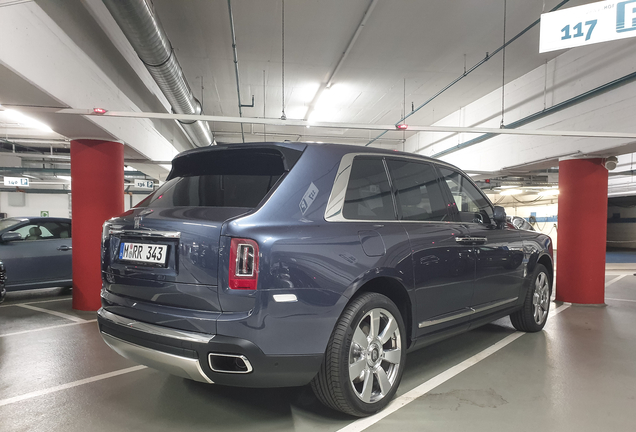 Rolls-Royce Cullinan