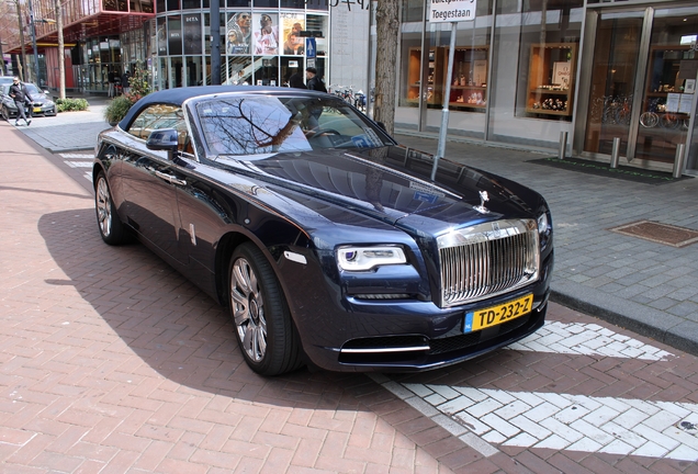 Rolls-Royce Dawn