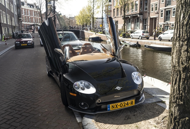 Spyker C8 Spyder SWB