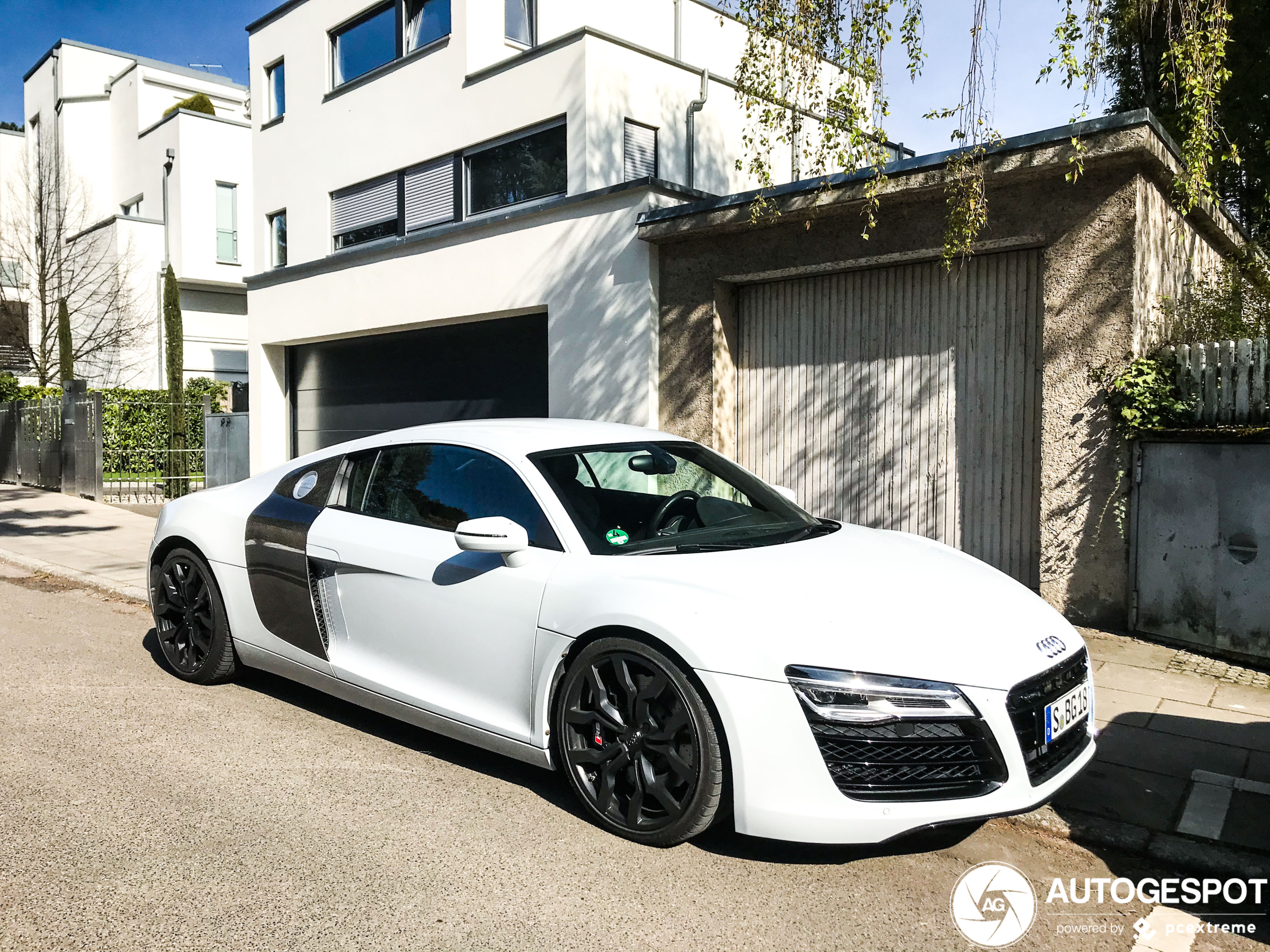 Audi R8 2013