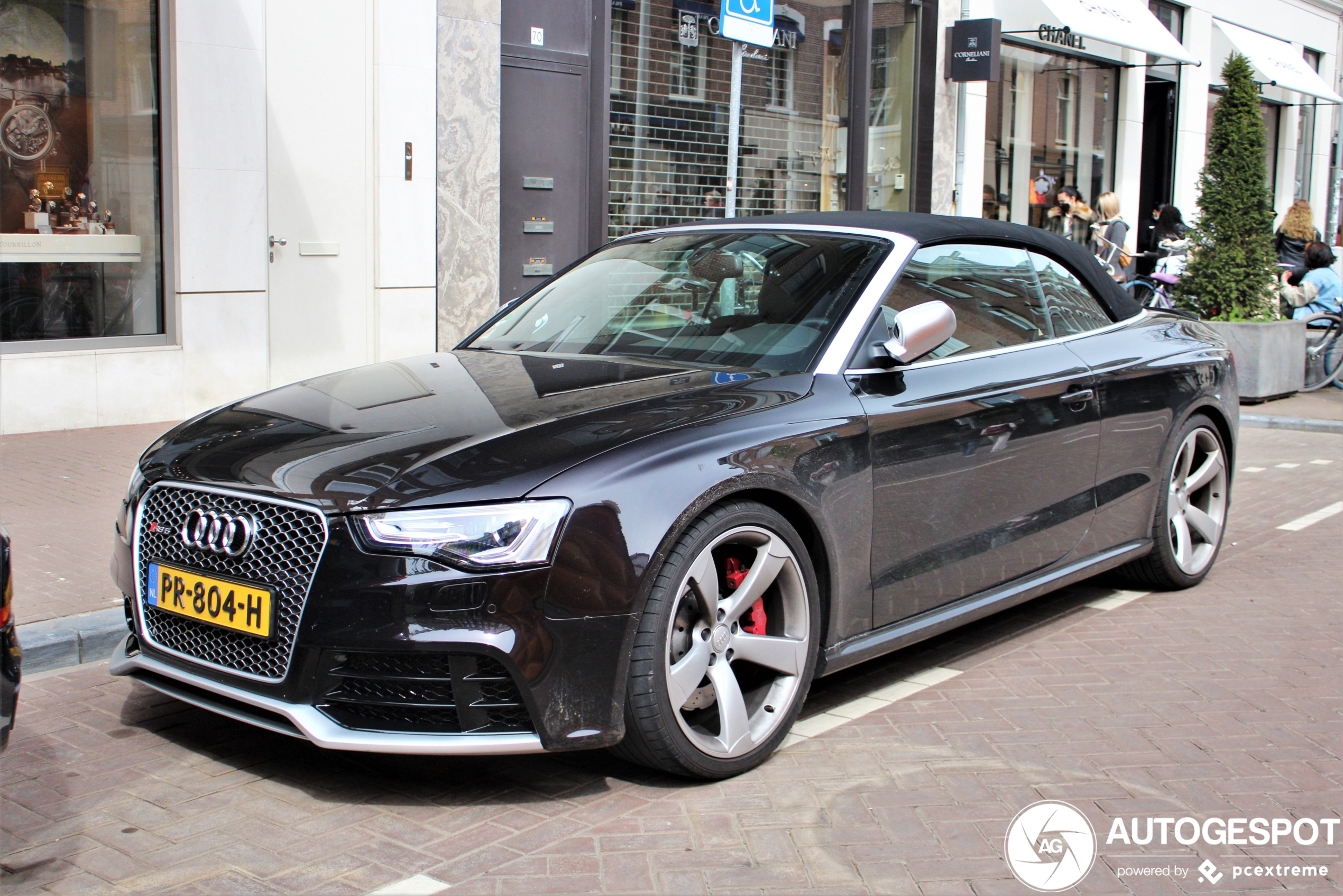 Audi RS5 Cabriolet B8