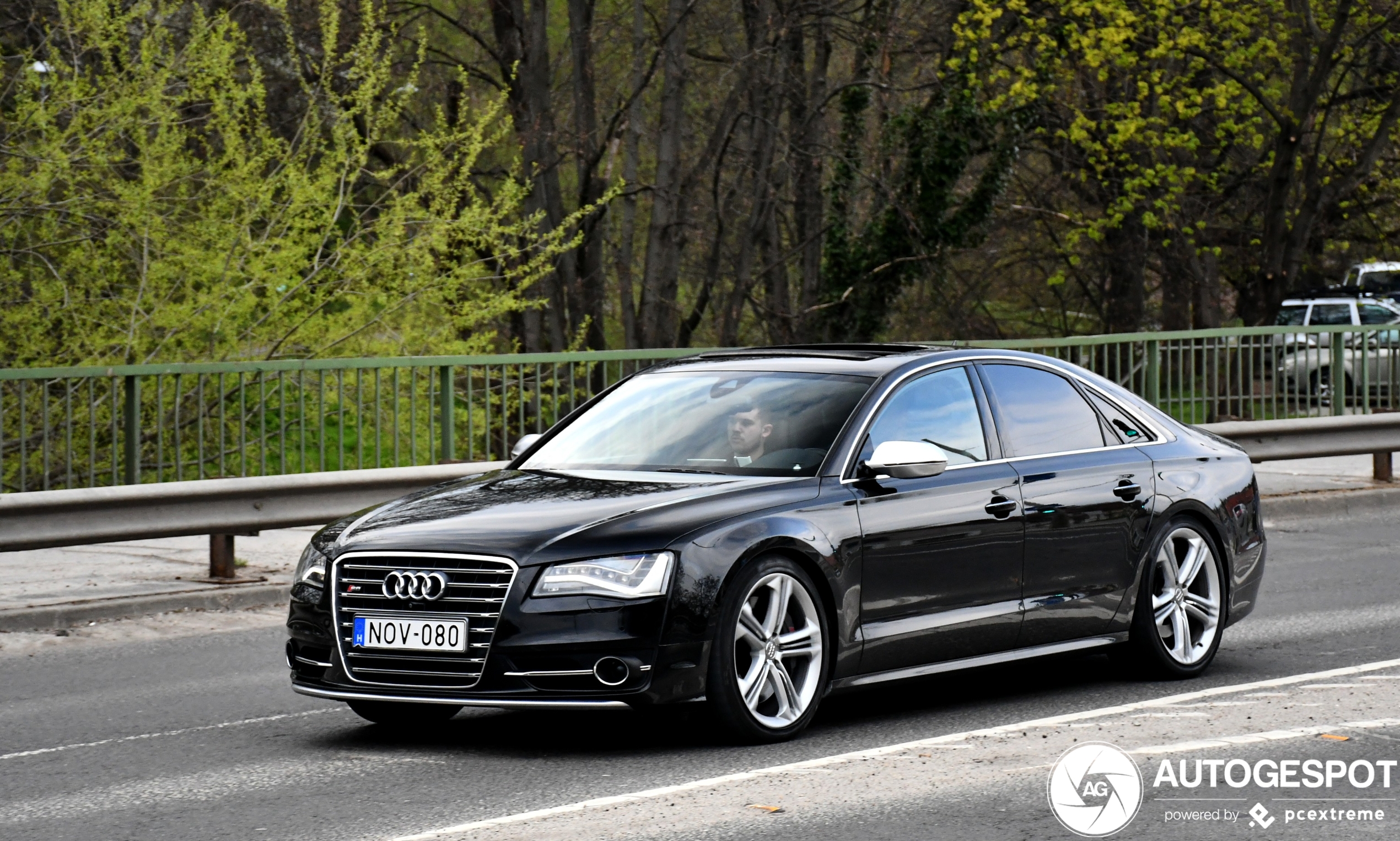 Audi S8 D4