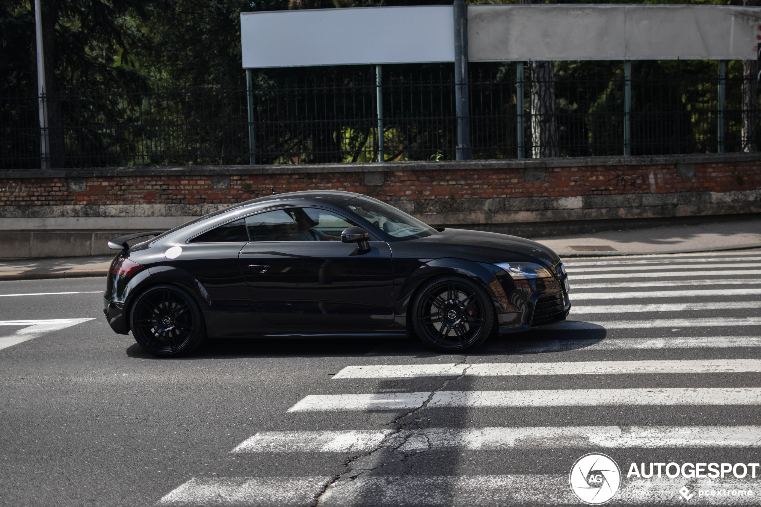 Audi TT-RS