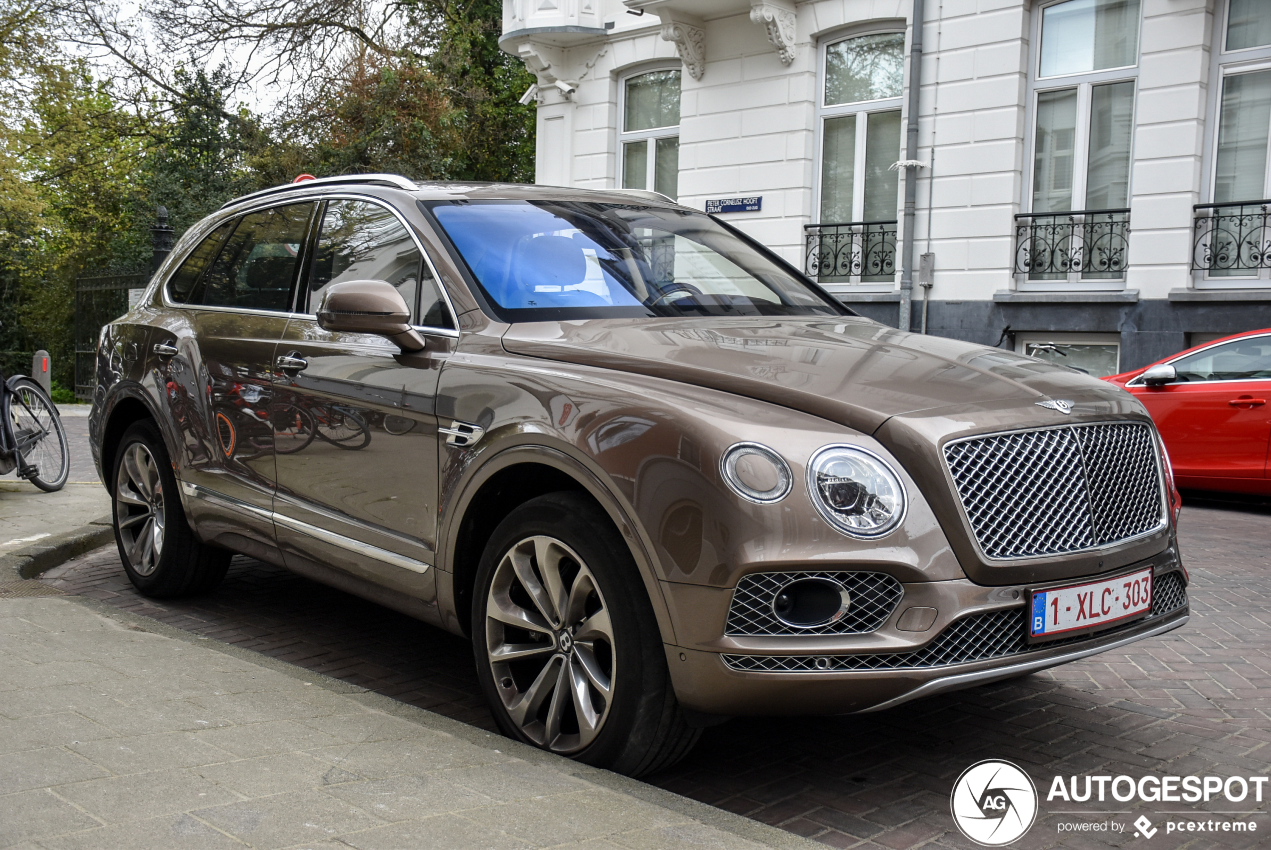 Bentley Bentayga Diesel