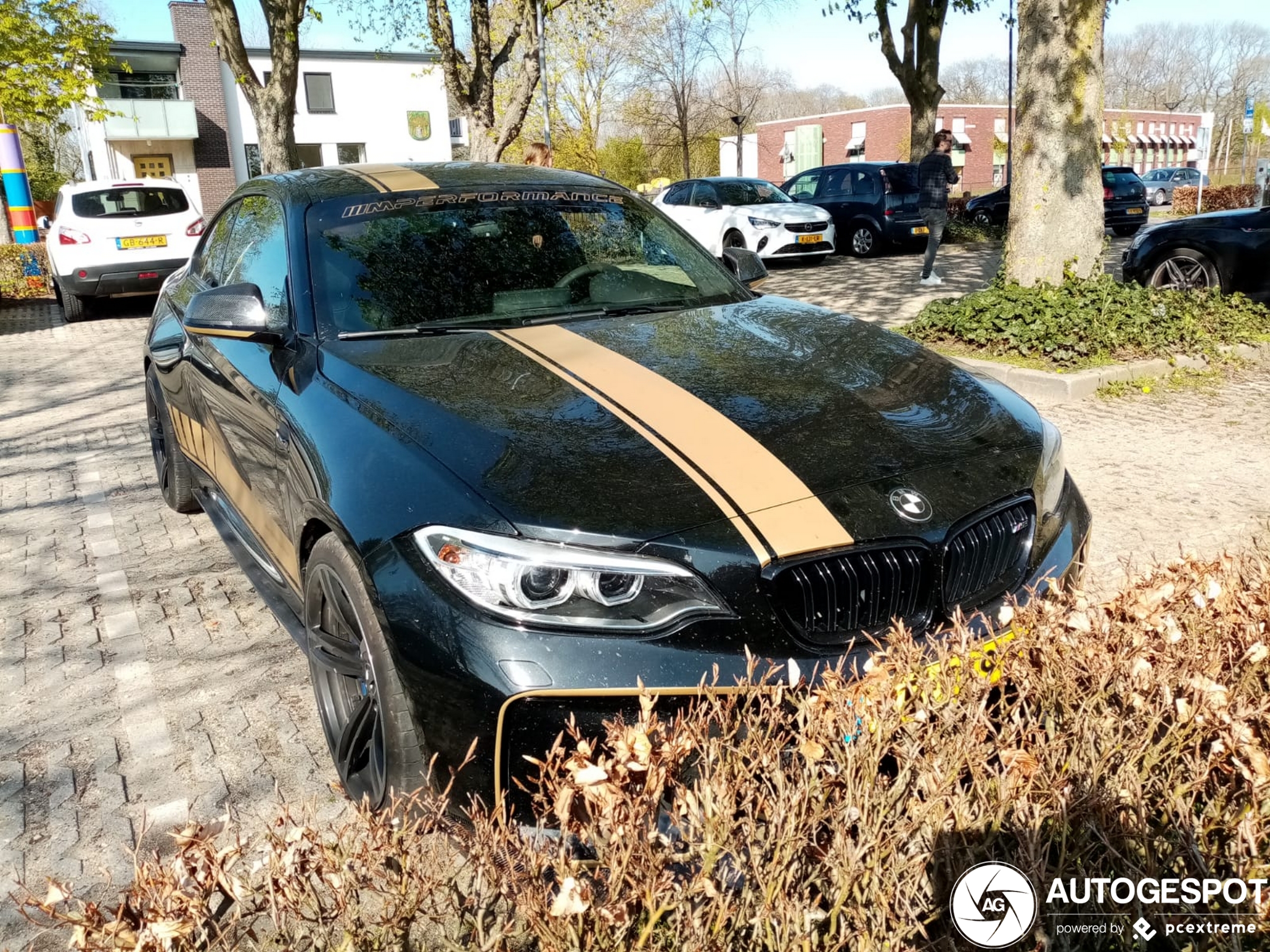 BMW M2 Coupé F87 PSM Dynamic