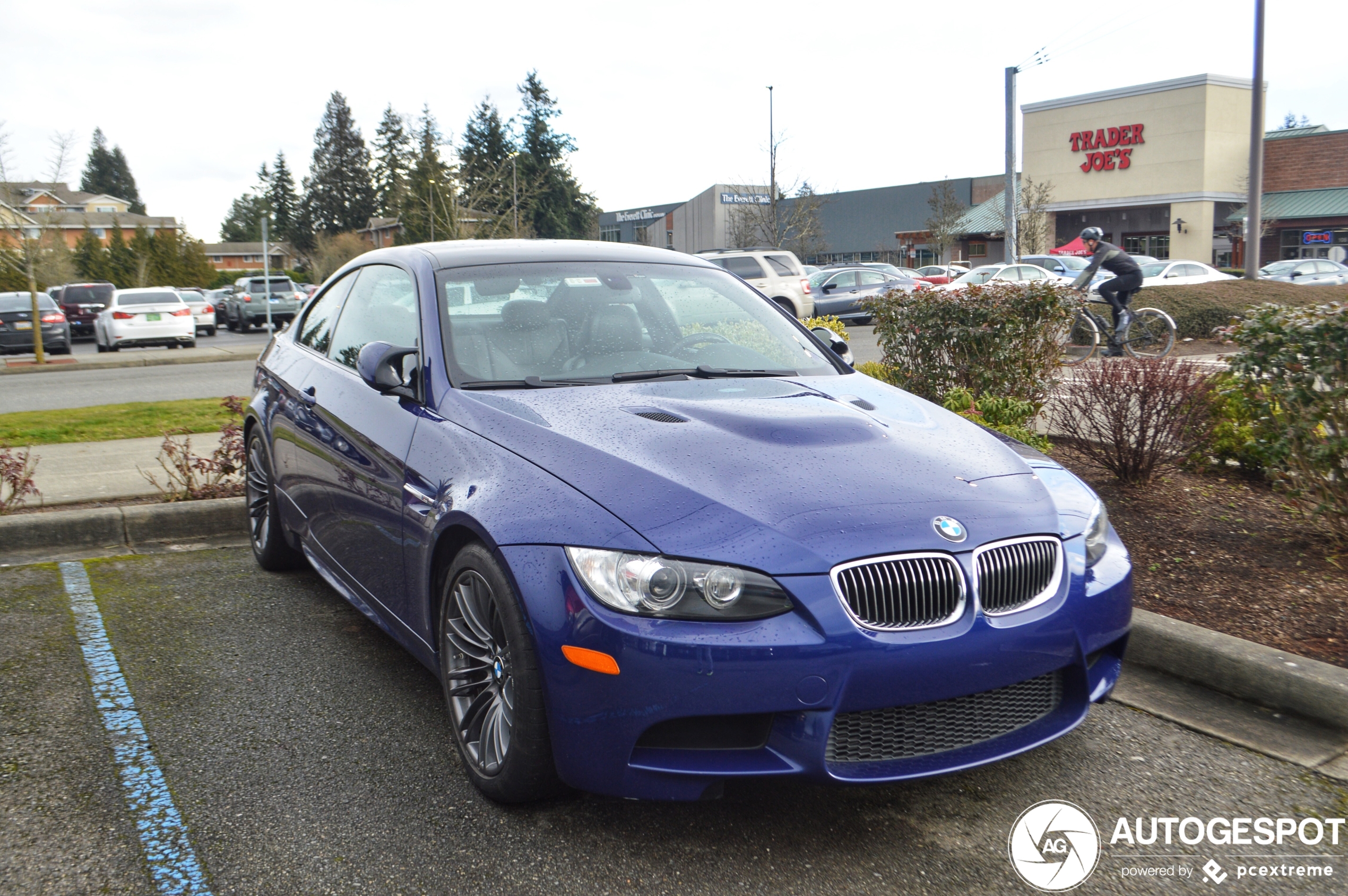 BMW M3 E92 Coupé