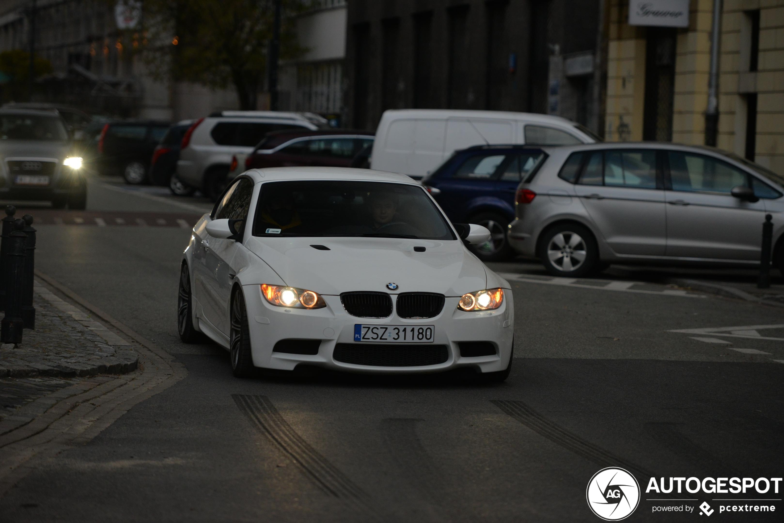 BMW M3 E93 Cabriolet