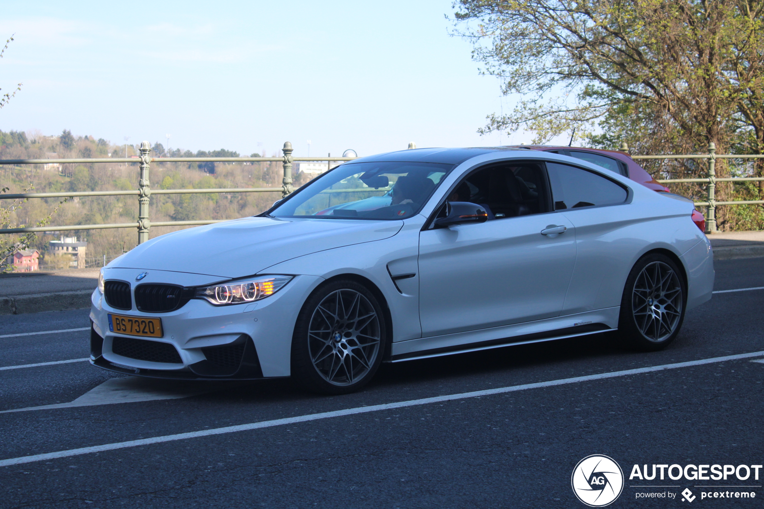 BMW M4 F82 Coupé