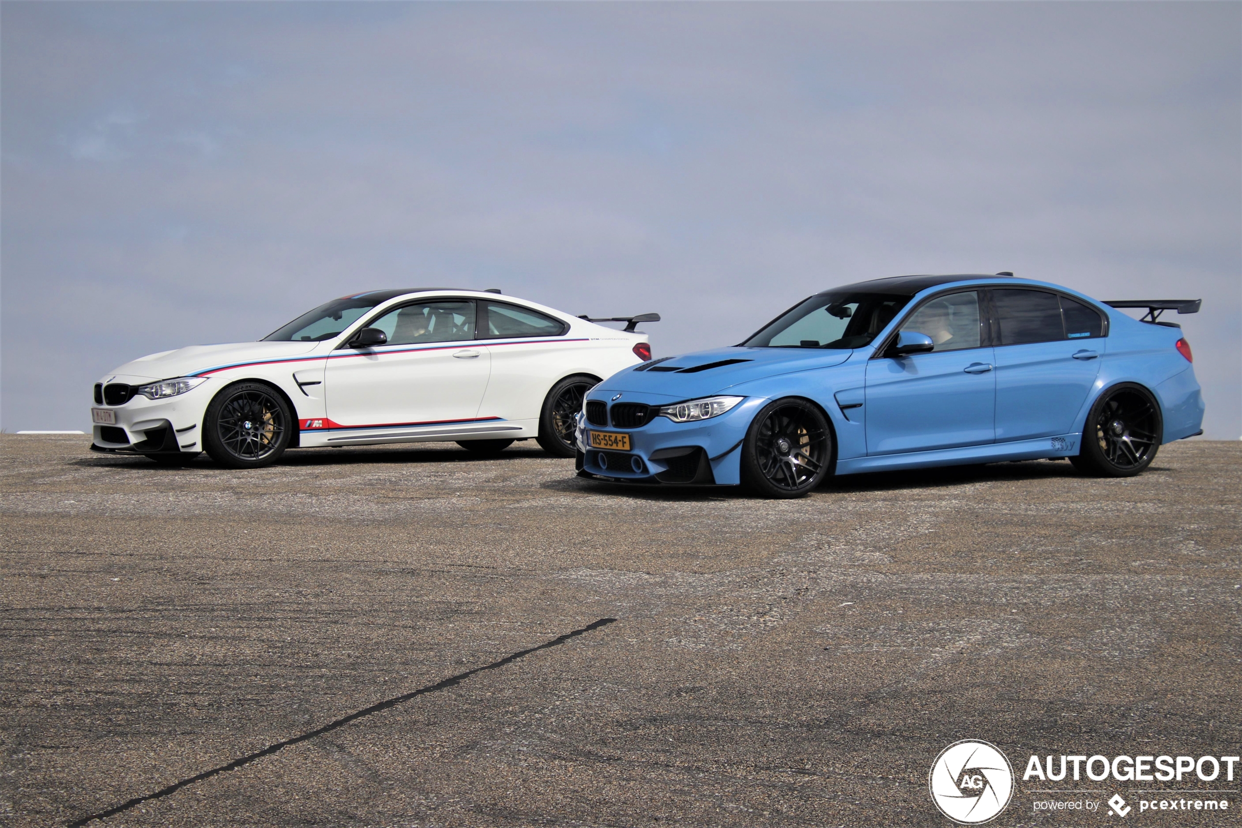 BMW M4 F82 Coupé DTM Champion Edition