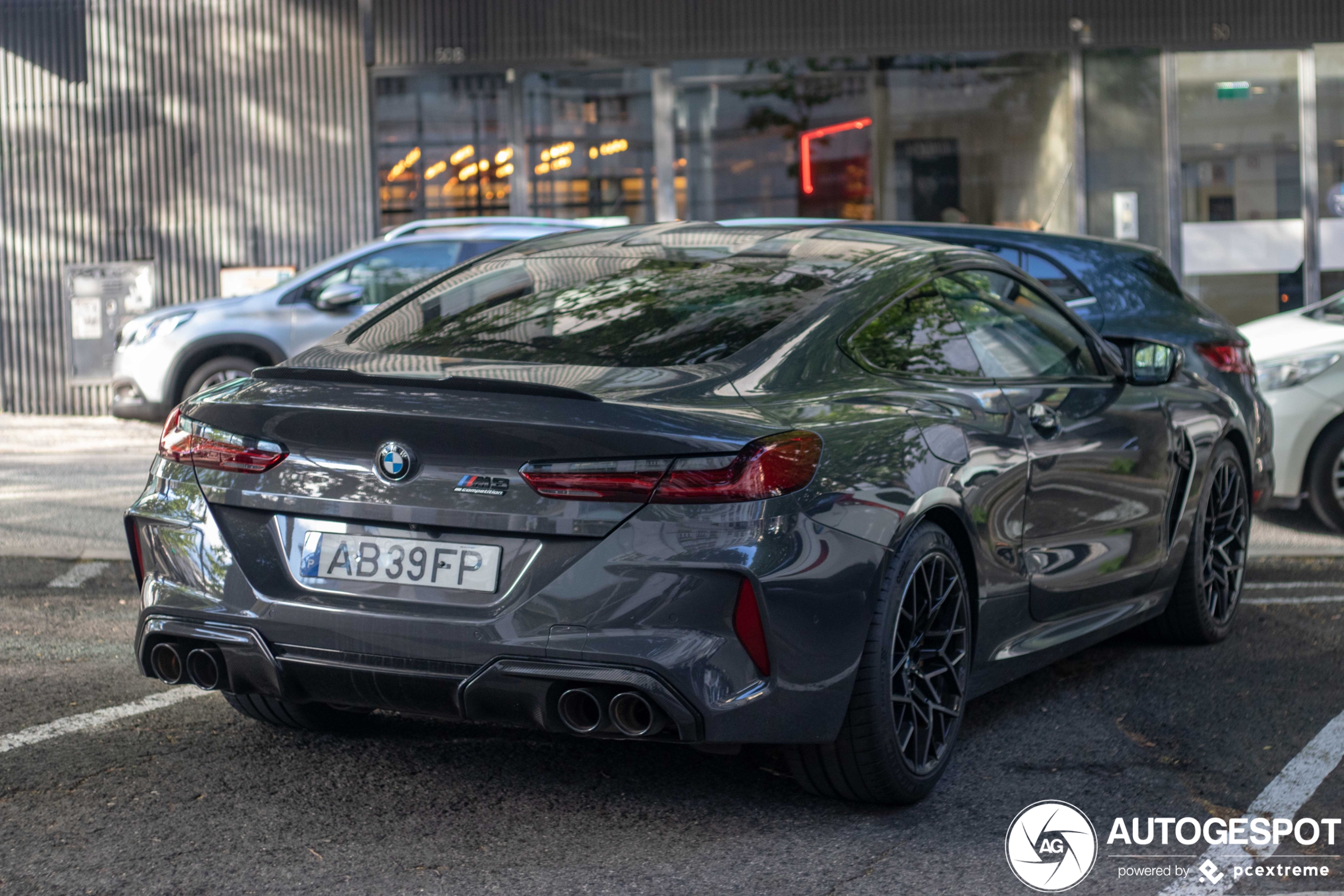 BMW M8 F92 Coupé Competition