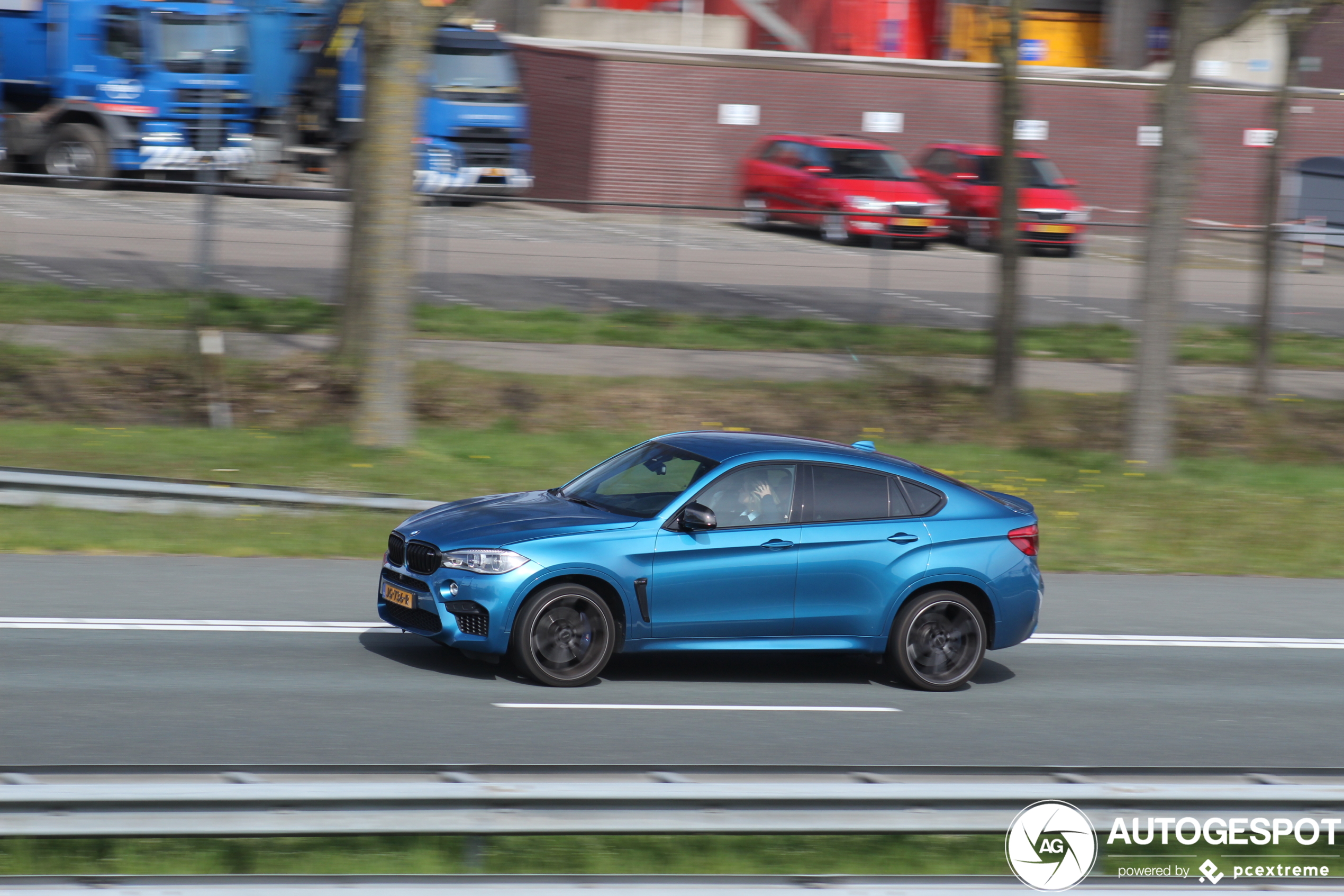 BMW X6 M F86