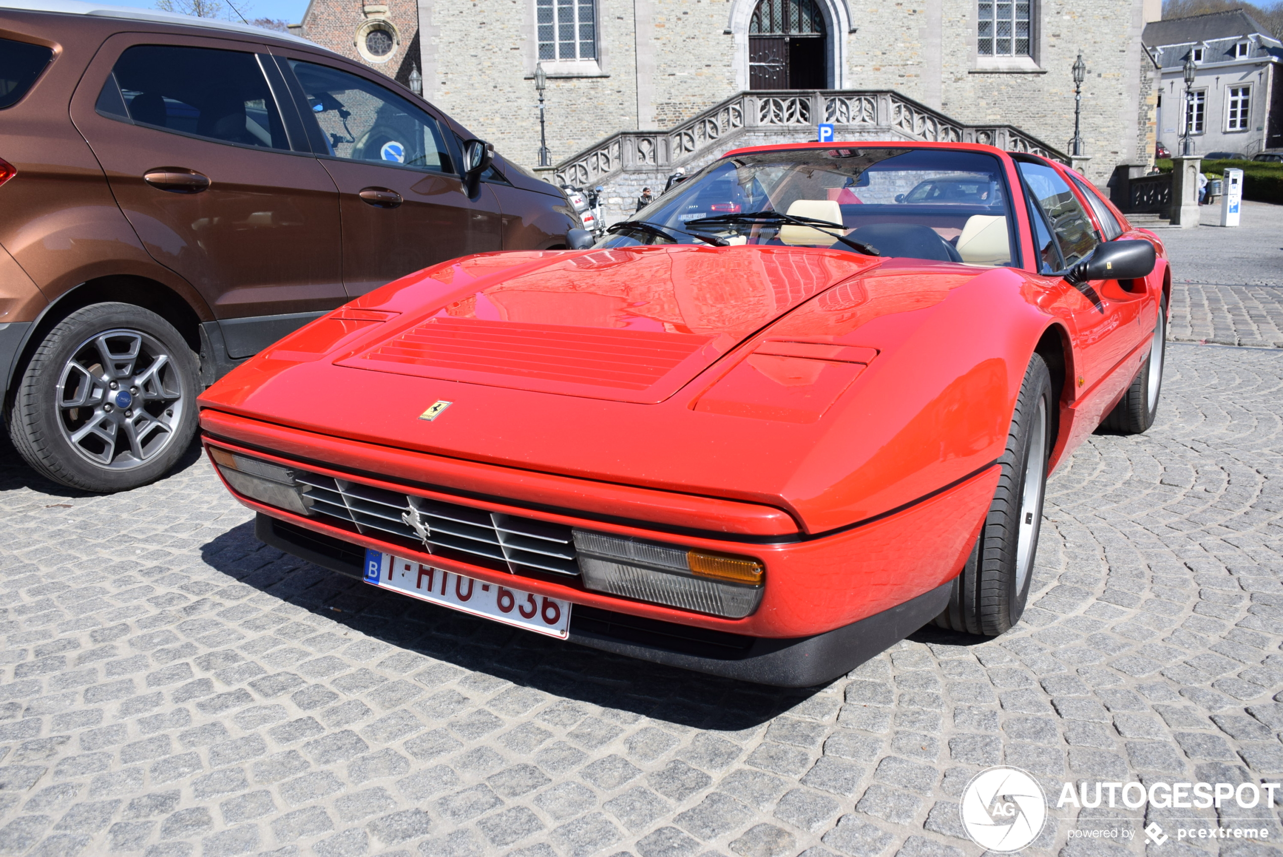 Ferrari 328 GTS