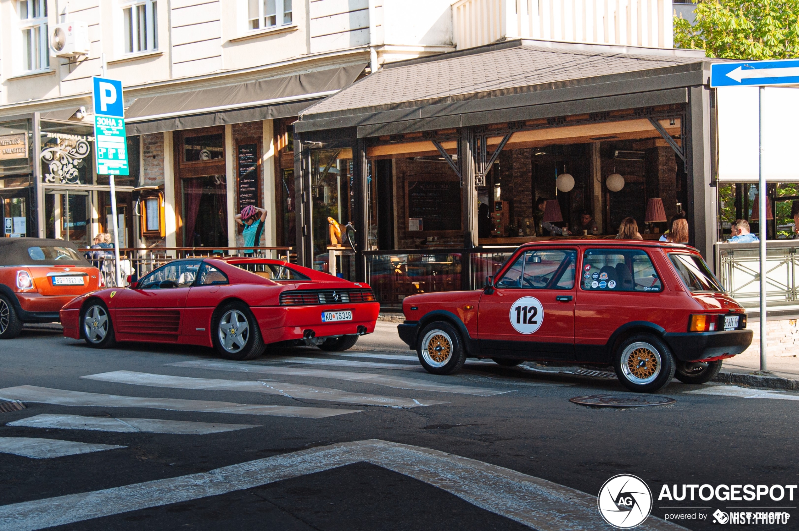 Ferrari 348 TS