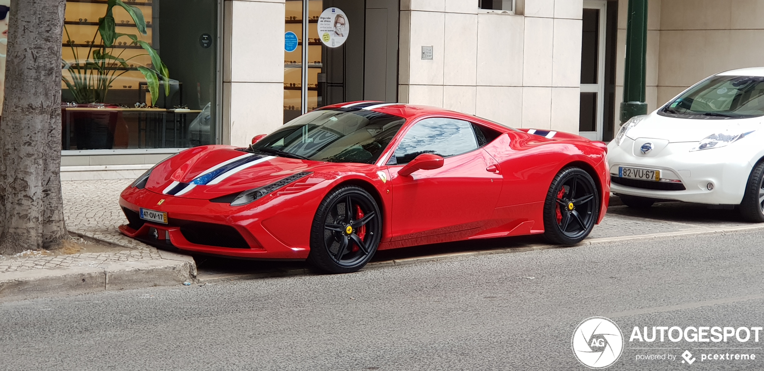 Ferrari 458 Speciale