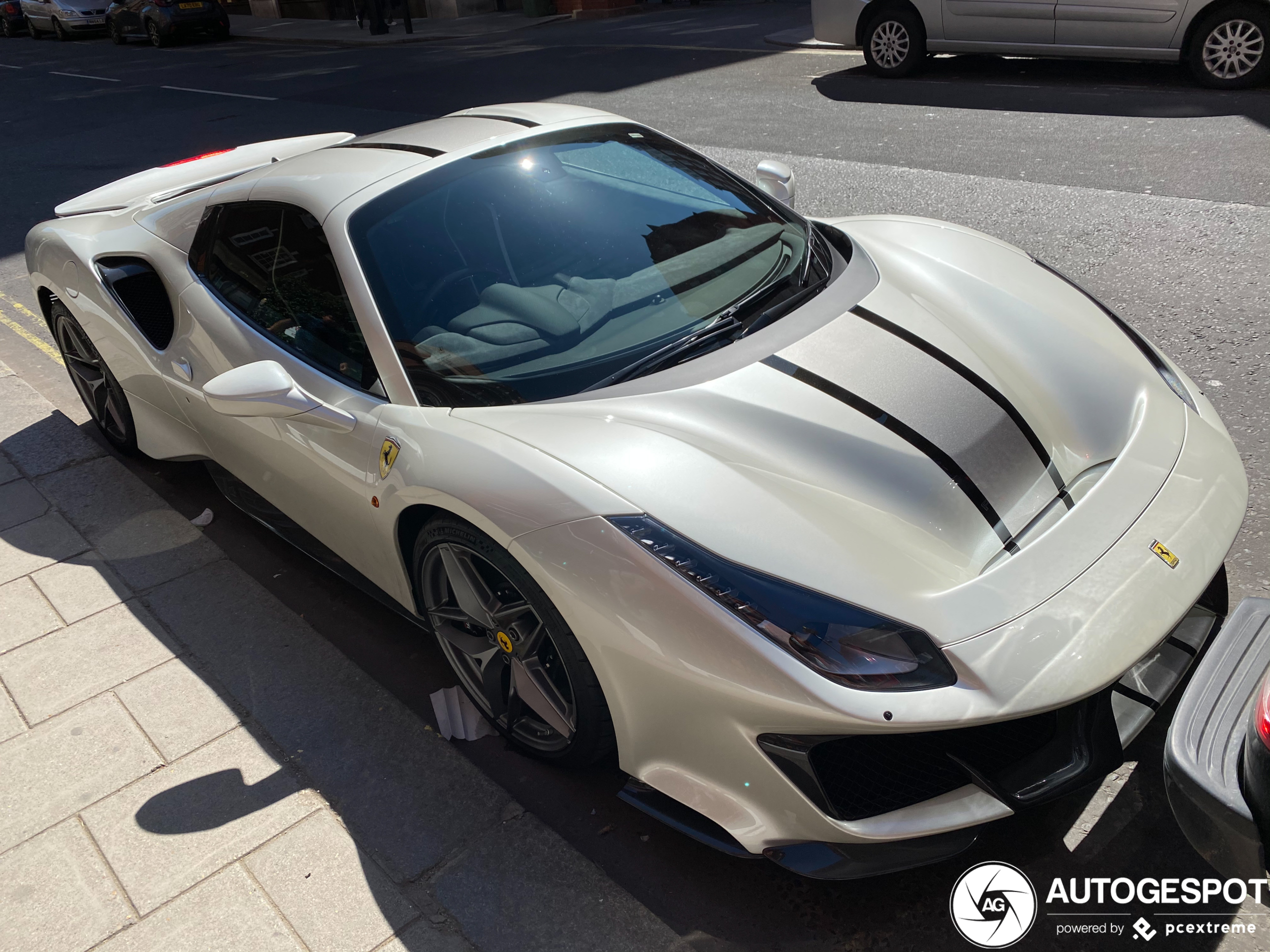 Ferrari 488 Pista Spider