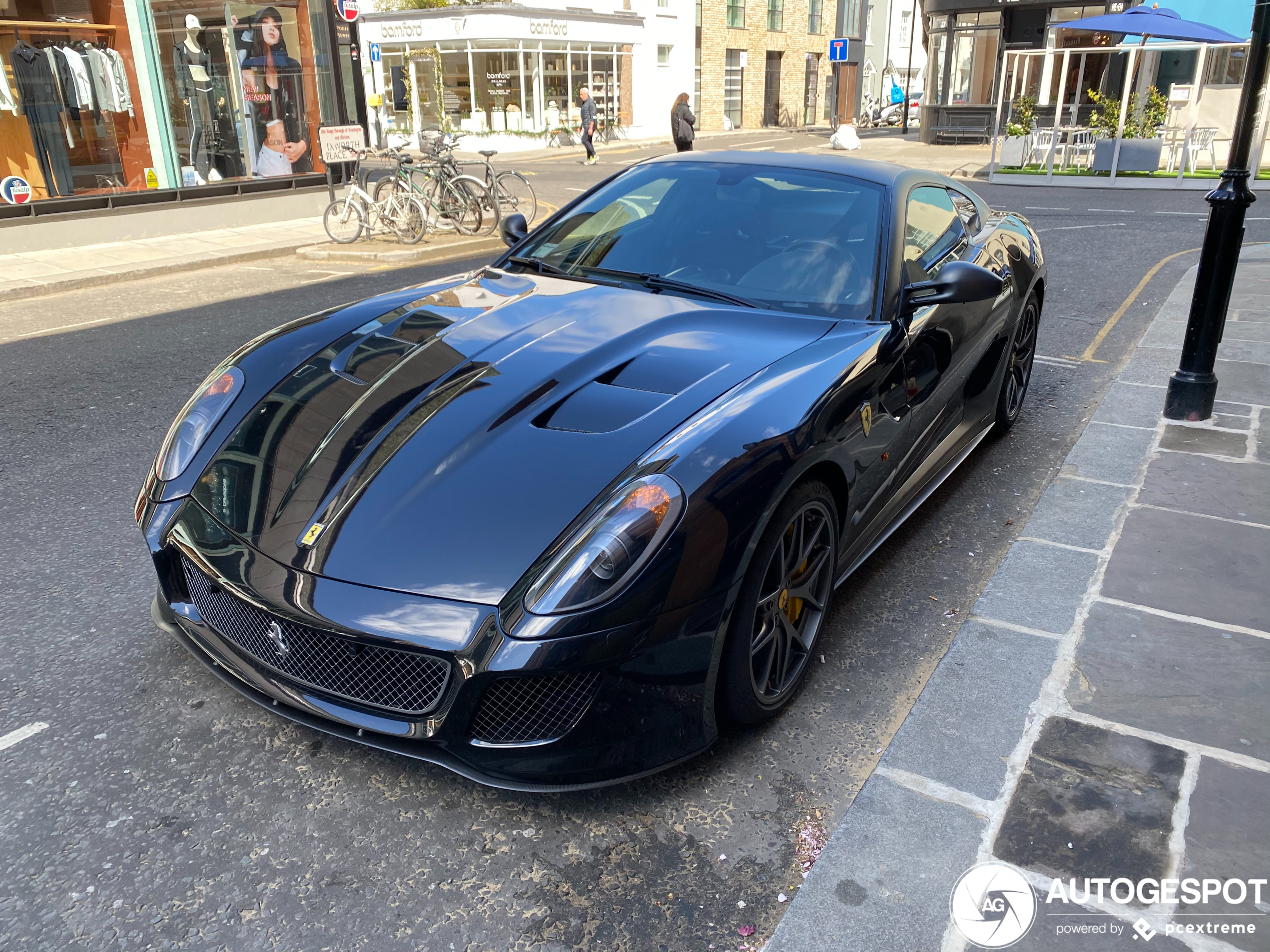 Ferrari 599 GTO