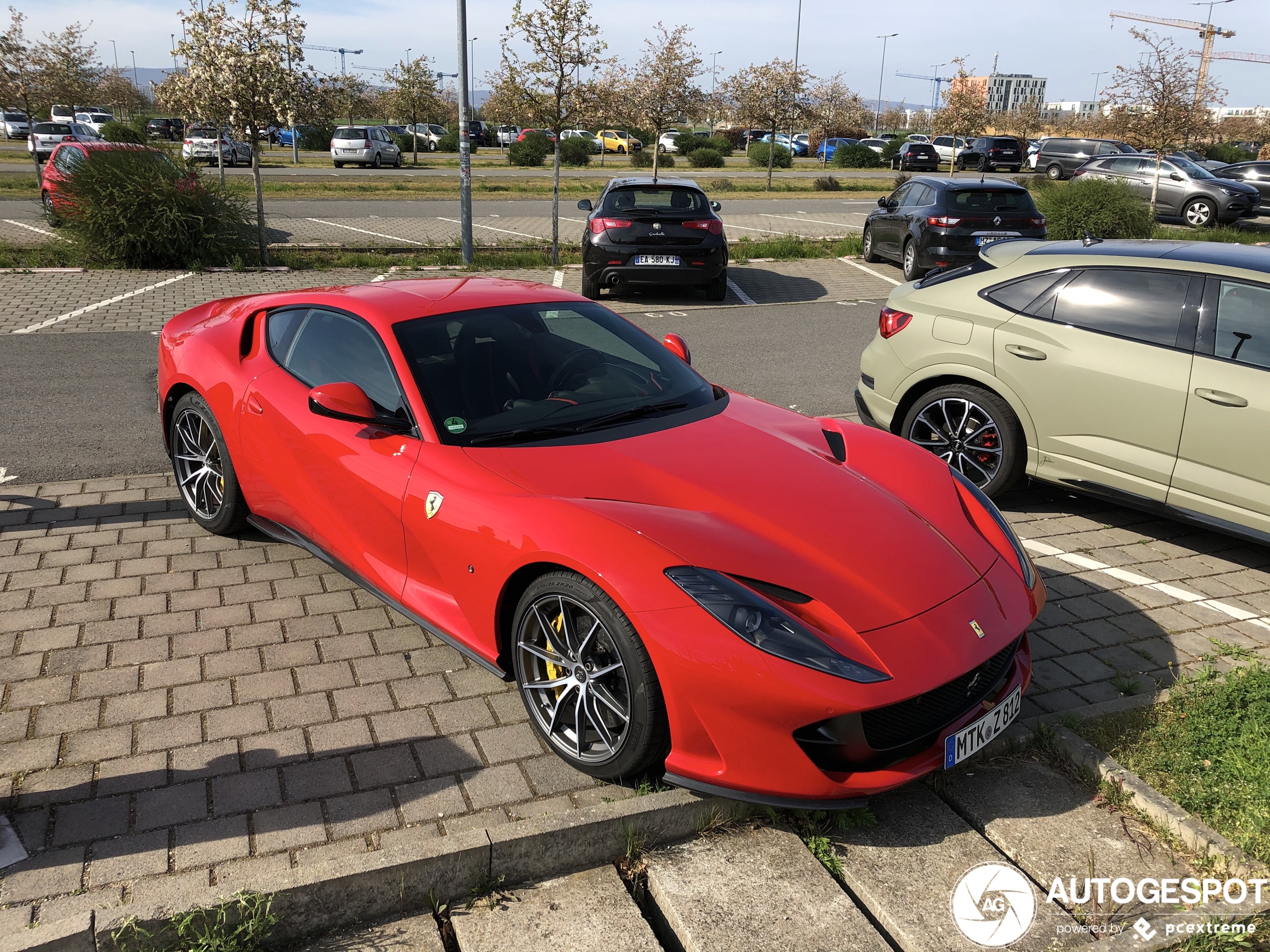 Ferrari 812 Superfast