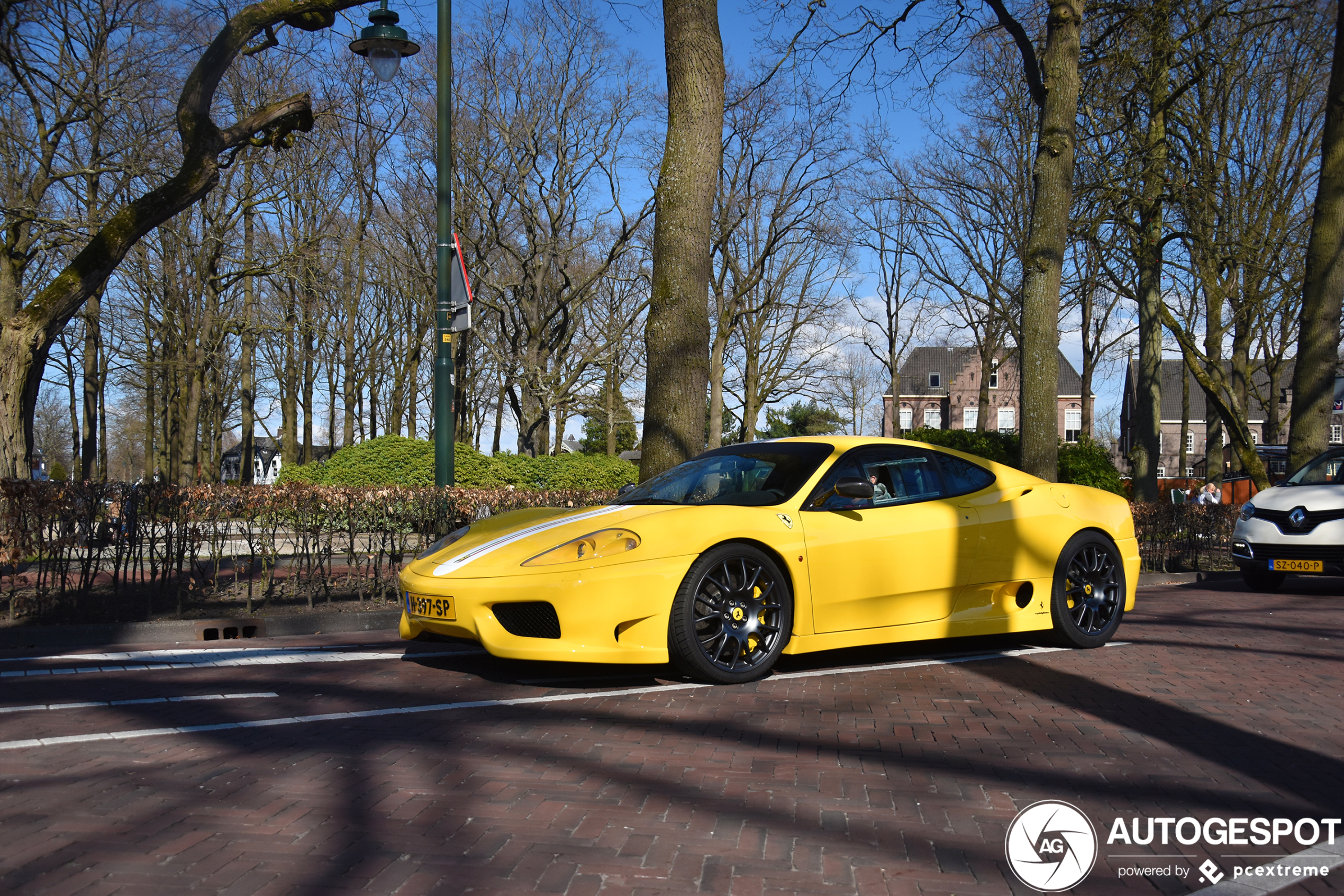 Ferrari Challenge Stradale