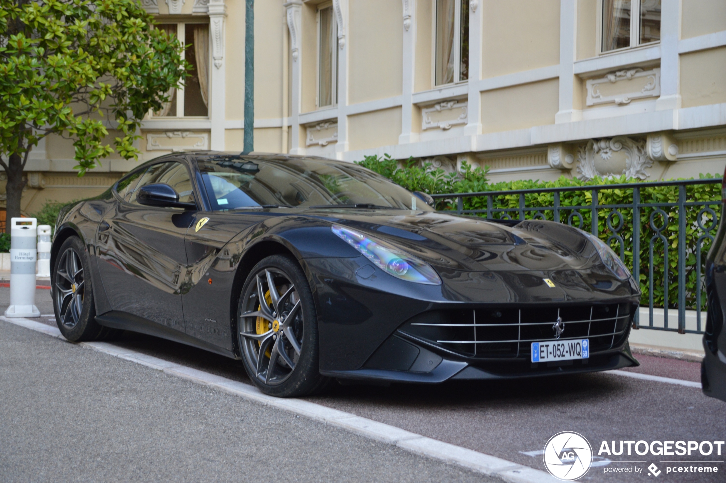 Ferrari F12berlinetta