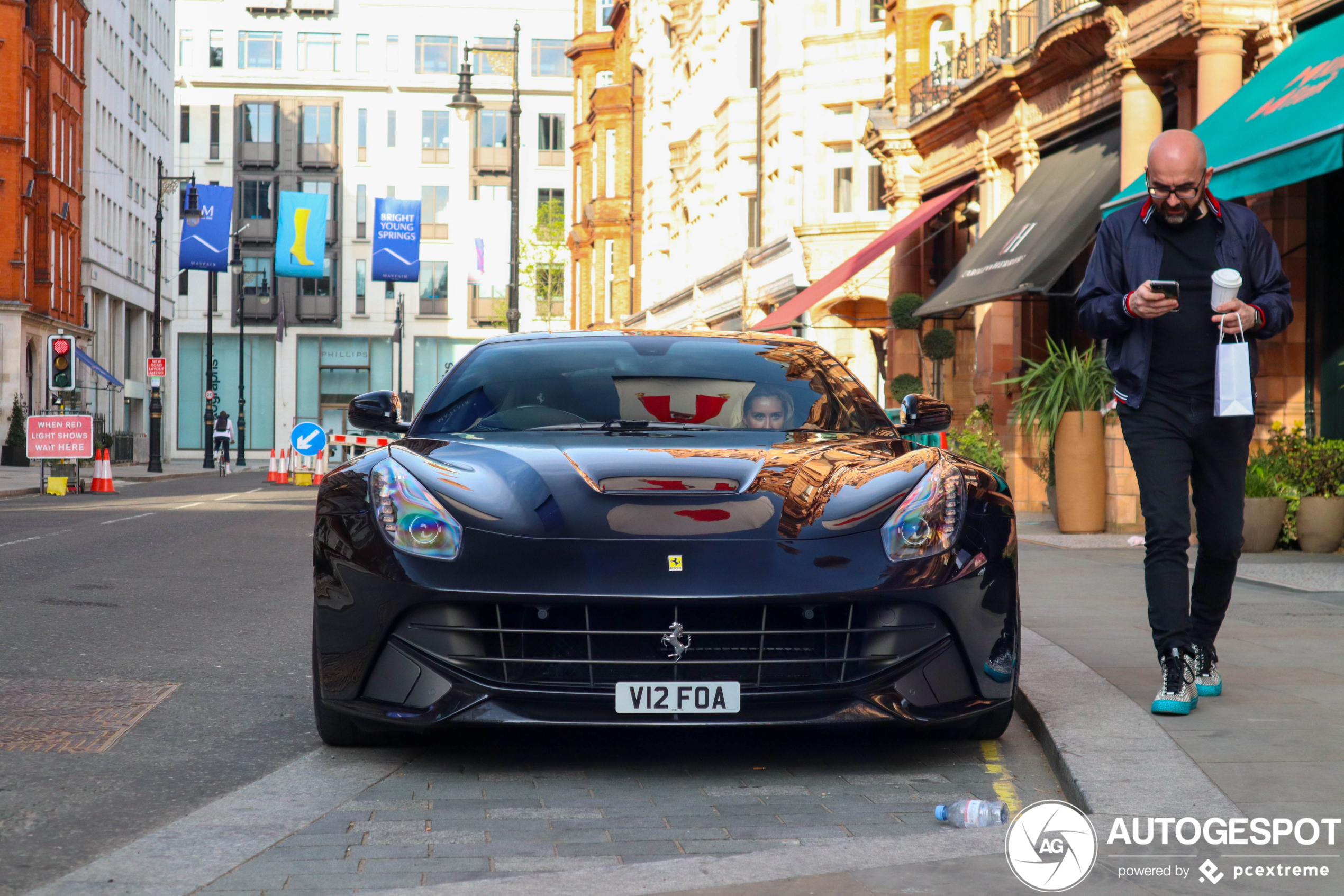 Ferrari F12berlinetta