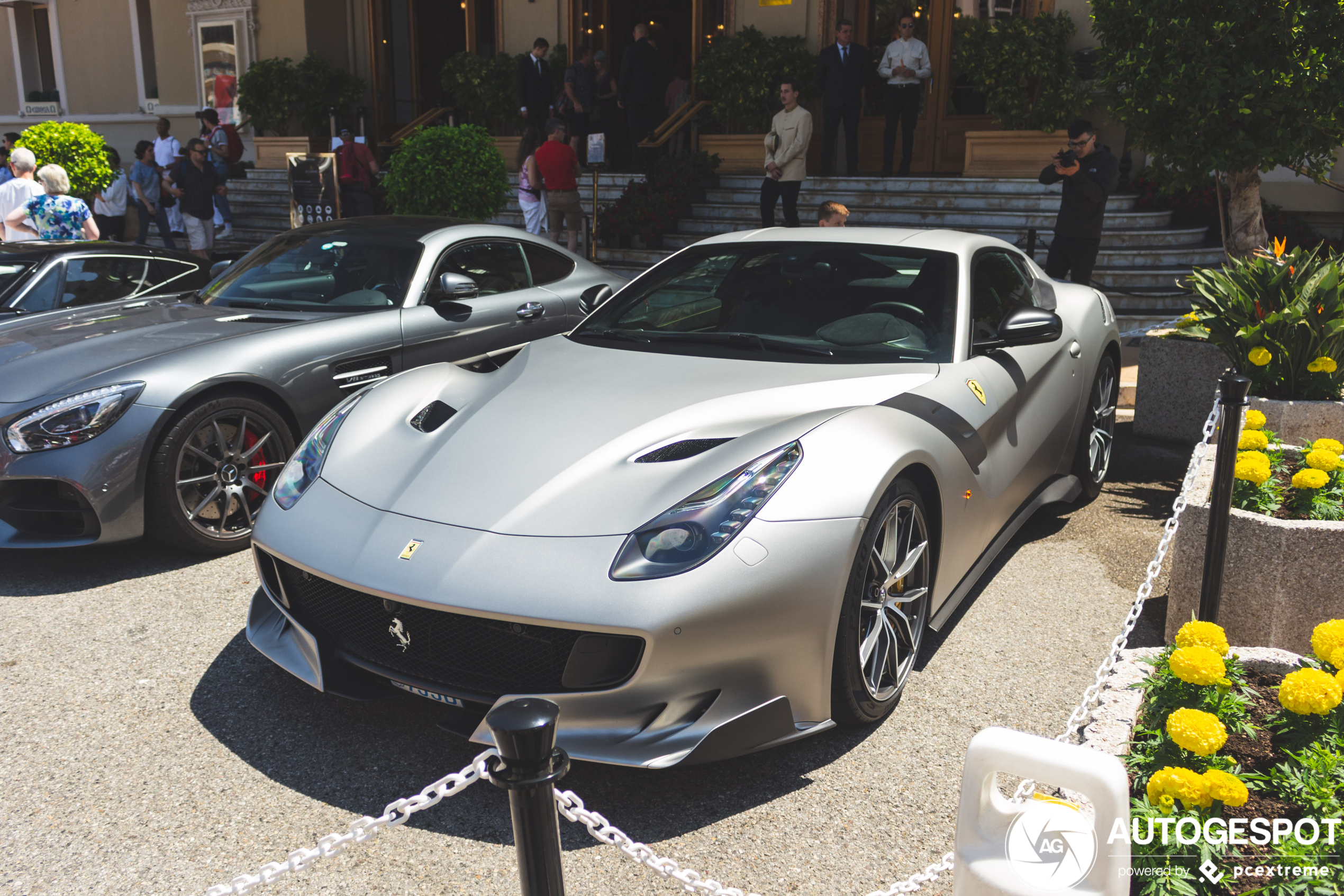 Ferrari F12tdf