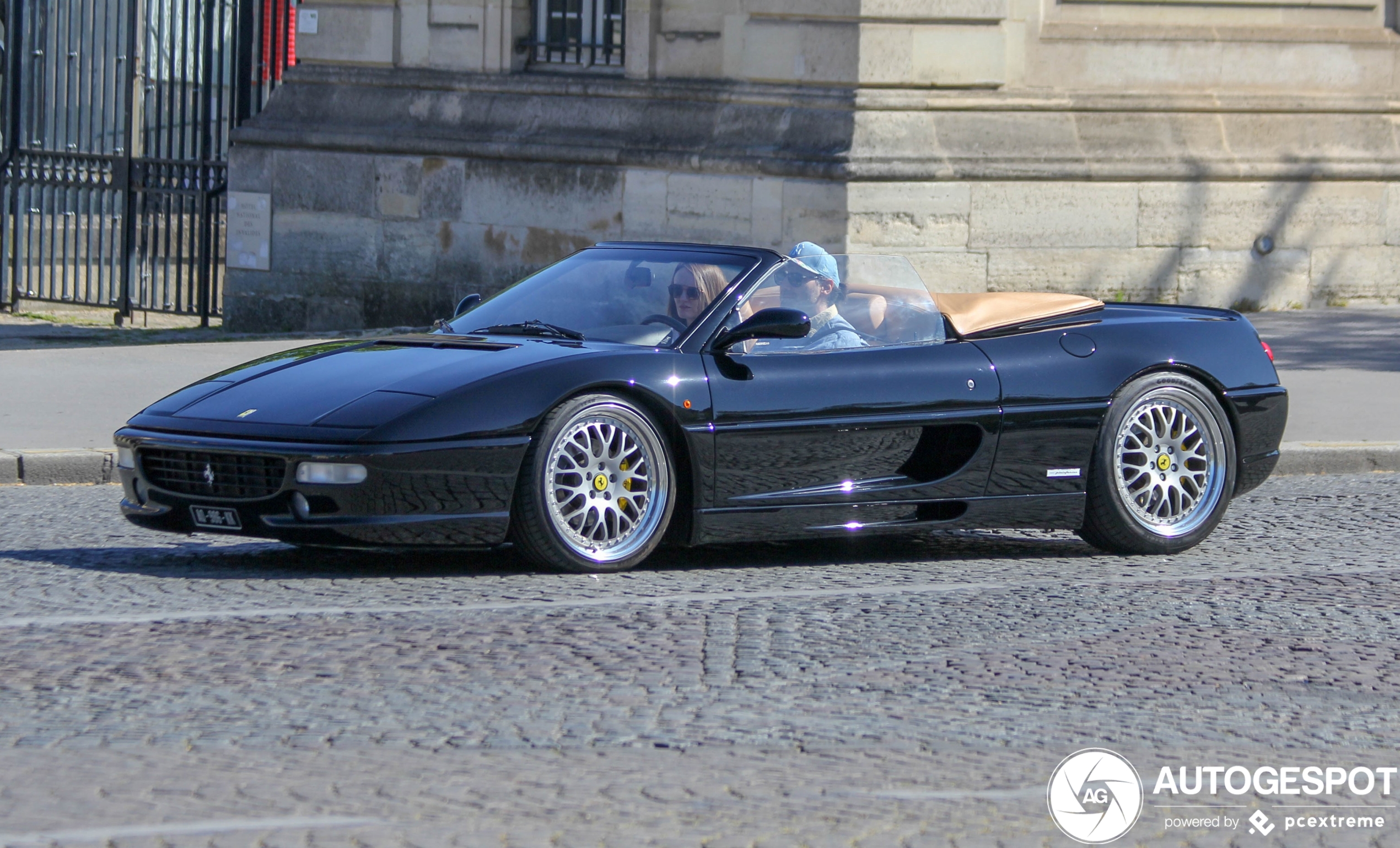 Ferrari F355 Spider