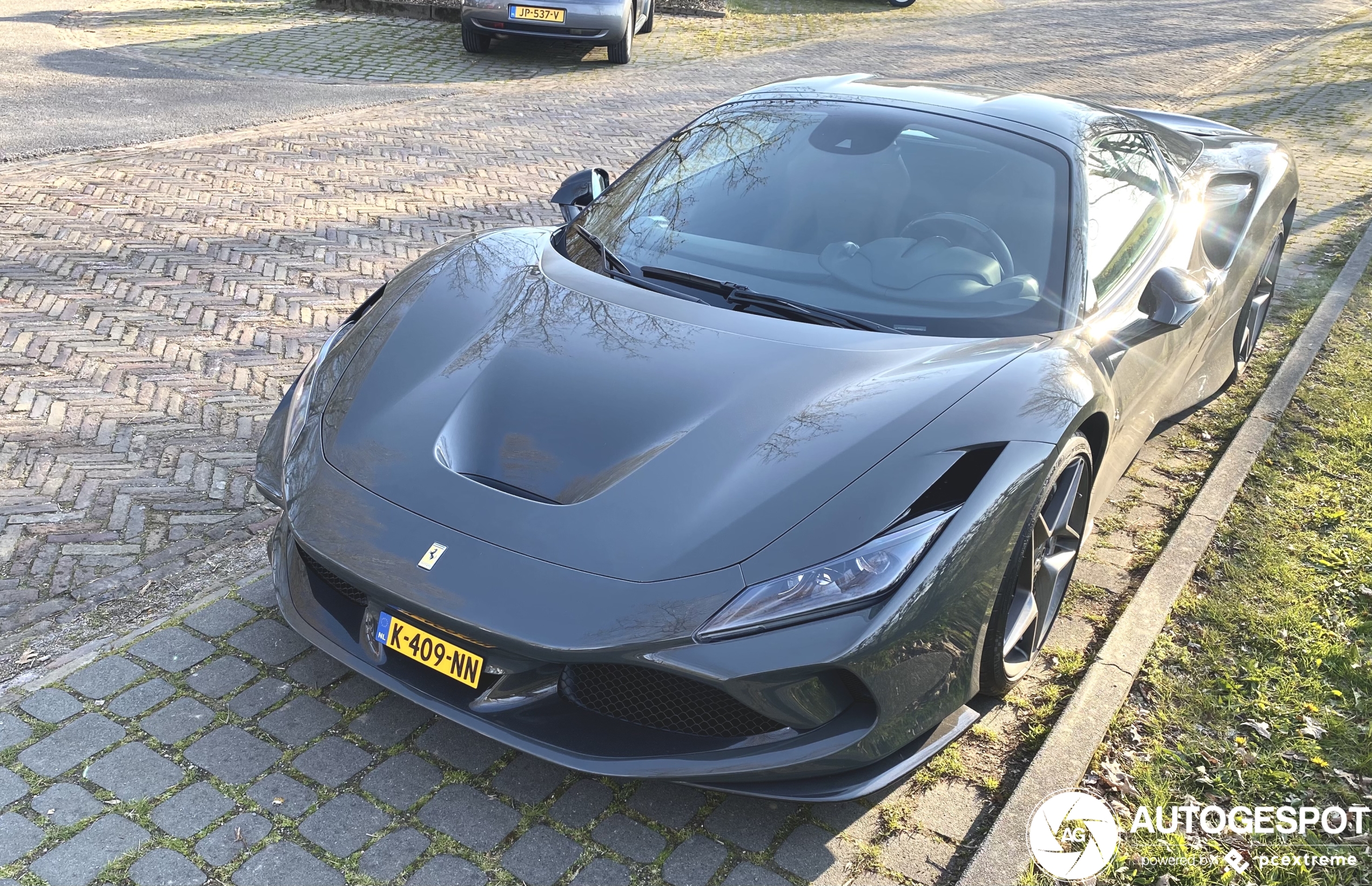 Ferrari F8 Spider