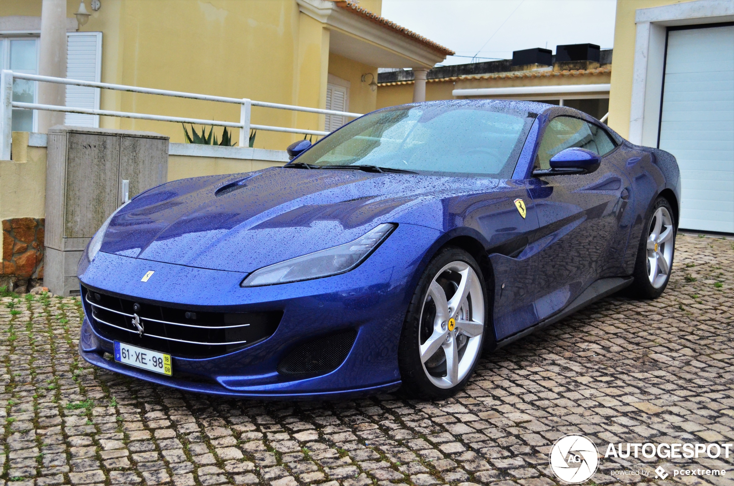 Ferrari Portofino