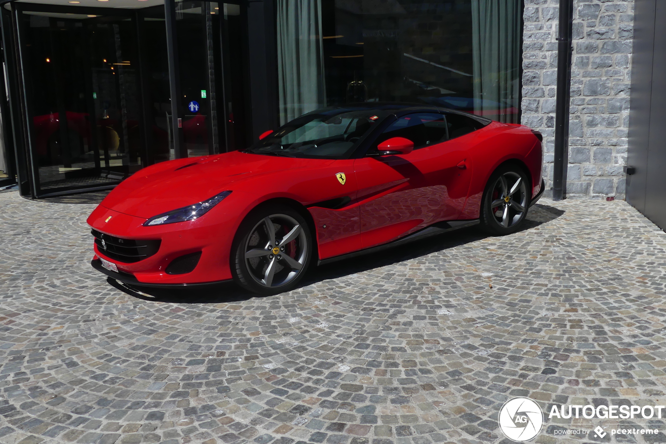 Ferrari Portofino