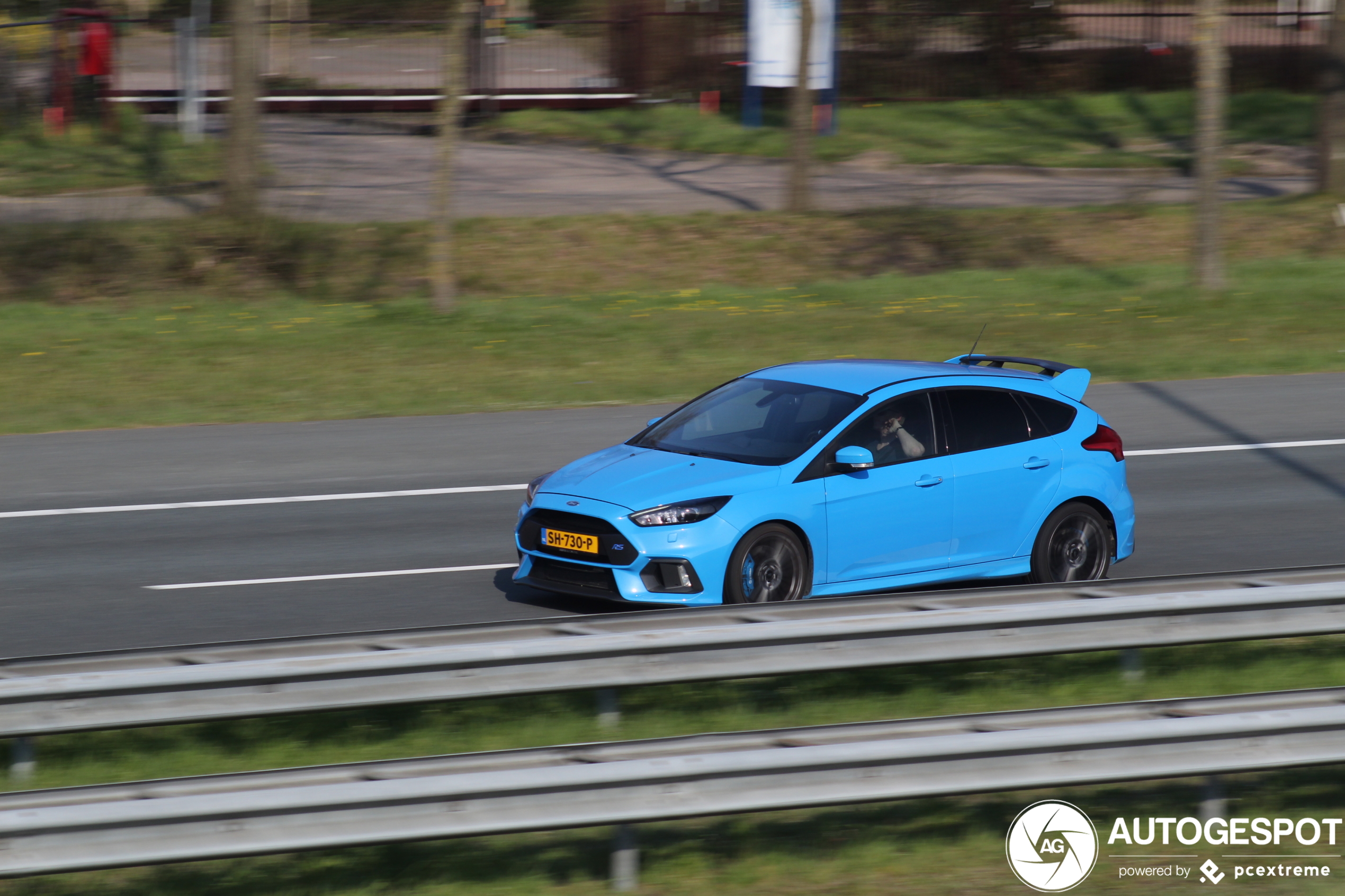 Ford Focus RS 2015